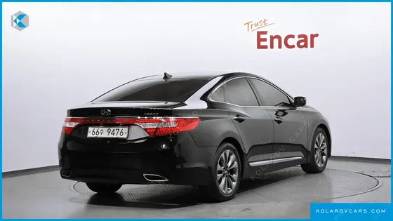HYUNDAI GRANDEUR LPG HG300 EXECUTIVE