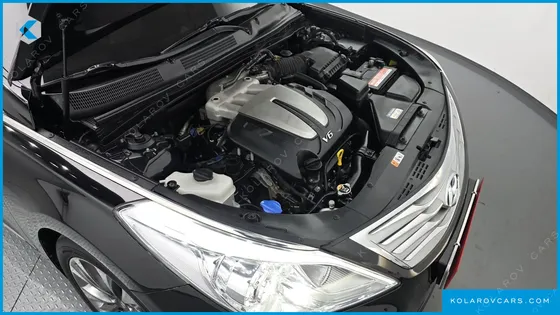 HYUNDAI GRANDEUR LPG HG300 EXECUTIVE