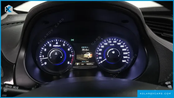 HYUNDAI GRANDEUR LPG HG300 EXECUTIVE