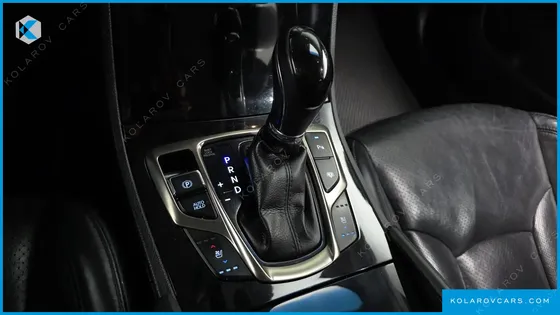 HYUNDAI GRANDEUR LPG HG300 EXECUTIVE