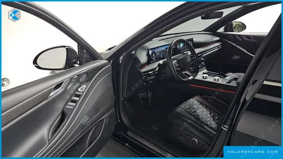 GENESIS G80 GASOLINE 2.5 TURBO AWD