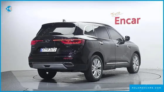 RENAULT KOREA QM6 (KOLEOS) 2.0 DCI PREMIERE 4WD