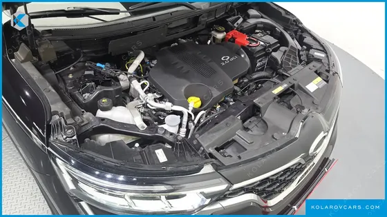 RENAULT KOREA QM6 (KOLEOS) 2.0 DCI PREMIERE 4WD