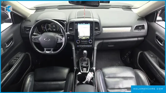 RENAULT KOREA QM6 (KOLEOS) 2.0 DCI PREMIERE 4WD