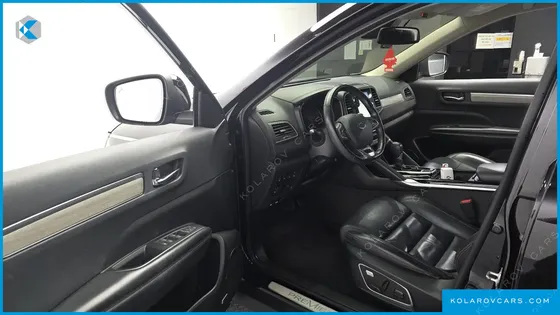RENAULT KOREA QM6 (KOLEOS) 2.0 DCI PREMIERE 4WD