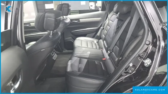 RENAULT KOREA QM6 (KOLEOS) 2.0 DCI PREMIERE 4WD