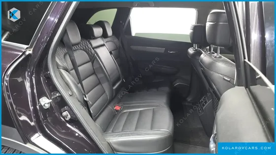 RENAULT KOREA QM6 (KOLEOS) 2.0 DCI PREMIERE 4WD