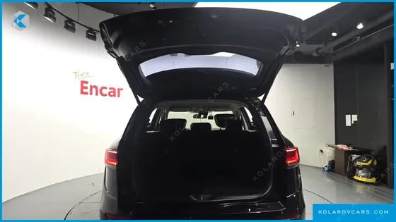 RENAULT KOREA QM6 (KOLEOS) 2.0 DCI PREMIERE 4WD