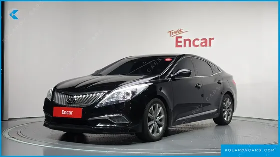 HYUNDAI GRANDEUR HG220 DIESEL PREMIUM