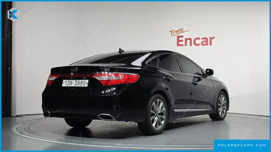 HYUNDAI GRANDEUR HG220 DIESEL PREMIUM