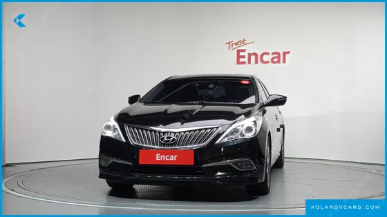 HYUNDAI GRANDEUR HG220 DIESEL PREMIUM