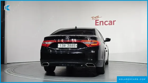 HYUNDAI GRANDEUR HG220 DIESEL PREMIUM