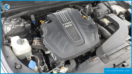 HYUNDAI GRANDEUR HG220 DIESEL PREMIUM