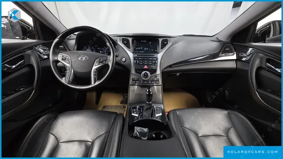 HYUNDAI GRANDEUR HG220 DIESEL PREMIUM