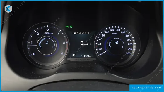 HYUNDAI GRANDEUR HG220 DIESEL PREMIUM