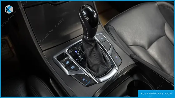 HYUNDAI GRANDEUR HG220 DIESEL PREMIUM