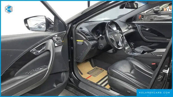 HYUNDAI GRANDEUR HG220 DIESEL PREMIUM