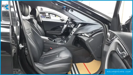 HYUNDAI GRANDEUR HG220 DIESEL PREMIUM