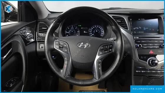 HYUNDAI GRANDEUR HG220 DIESEL PREMIUM