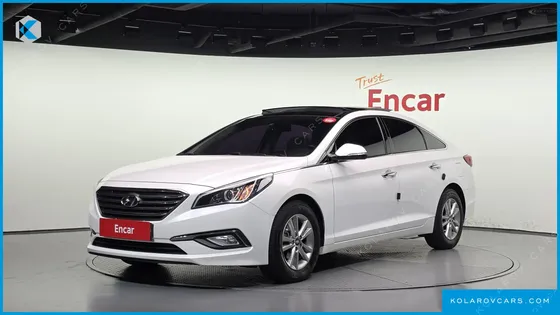 HYUNDAI SONATA LPI PREMIUM