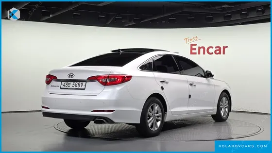 HYUNDAI SONATA LPI PREMIUM