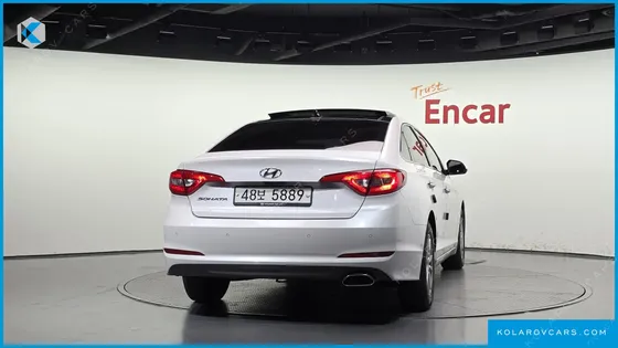 HYUNDAI SONATA LPI PREMIUM