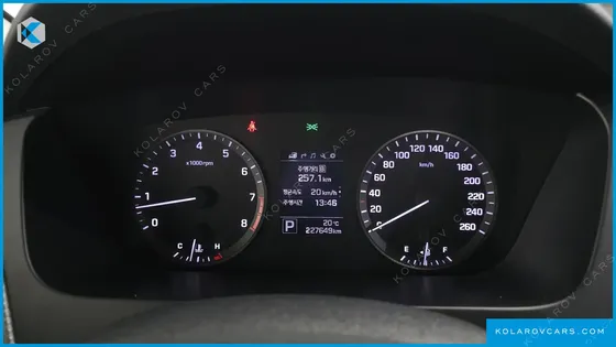 HYUNDAI SONATA LPI PREMIUM