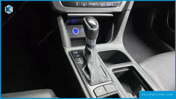 HYUNDAI SONATA LPI PREMIUM