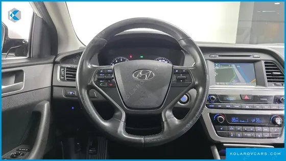 HYUNDAI SONATA LPI PREMIUM