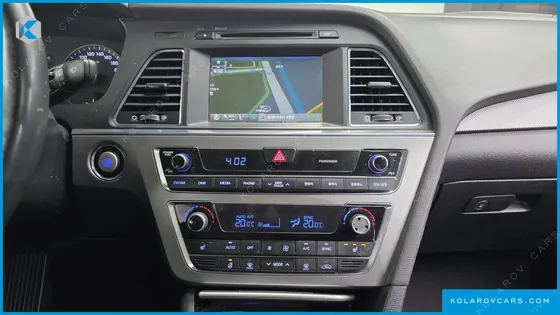 HYUNDAI SONATA LPI PREMIUM