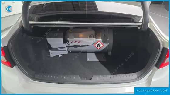 HYUNDAI SONATA LPI PREMIUM