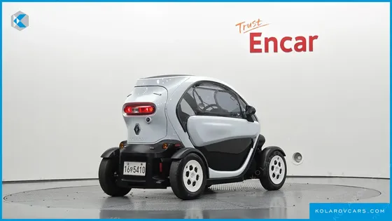 RENAULT KOREA TWIZY CARGO(1-SEATER+TRUNK)