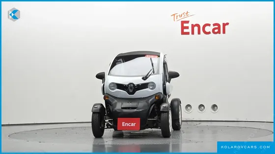 RENAULT KOREA TWIZY CARGO(1-SEATER+TRUNK)