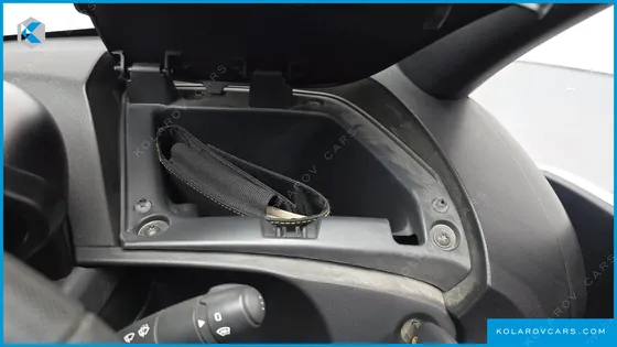 RENAULT KOREA TWIZY CARGO(1-SEATER+TRUNK)