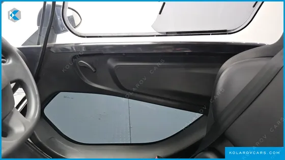 RENAULT KOREA TWIZY CARGO(1-SEATER+TRUNK)
