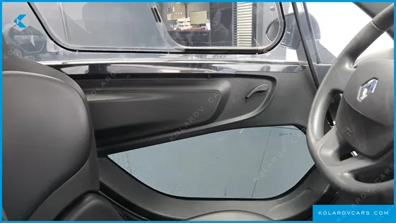 RENAULT KOREA TWIZY CARGO(1-SEATER+TRUNK)