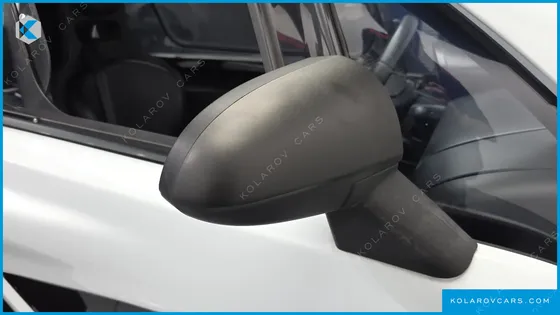 RENAULT KOREA TWIZY CARGO(1-SEATER+TRUNK)