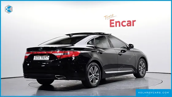 HYUNDAI GRANDEUR LPG HG300 HANDICAPPED ONLY