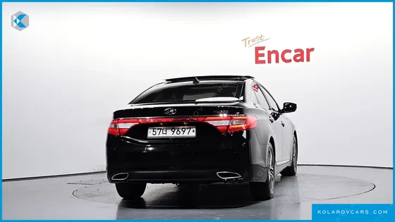 HYUNDAI GRANDEUR LPG HG300 HANDICAPPED ONLY