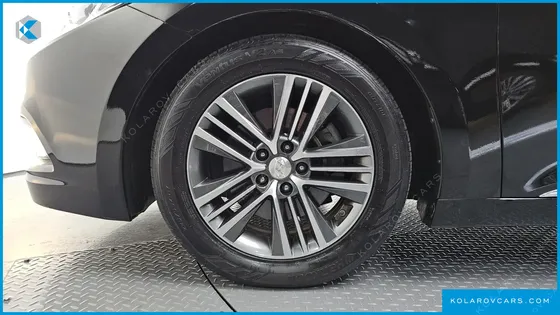 HYUNDAI GRANDEUR LPG HG300 HANDICAPPED ONLY