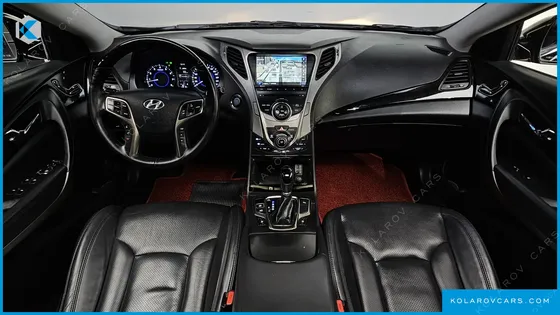 HYUNDAI GRANDEUR LPG HG300 HANDICAPPED ONLY