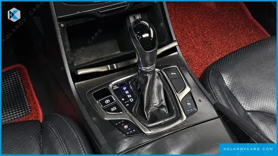 HYUNDAI GRANDEUR LPG HG300 HANDICAPPED ONLY