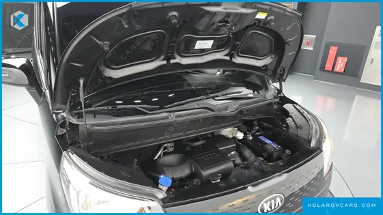 KIA RAY LUXURY