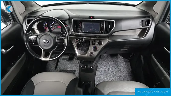 KIA RAY LUXURY
