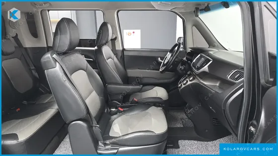 KIA RAY LUXURY