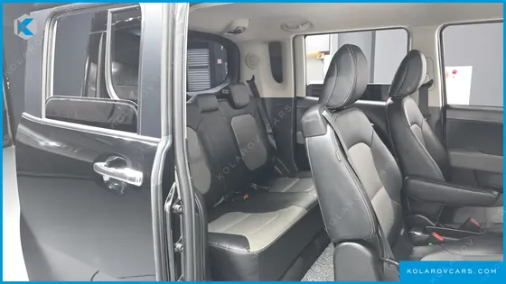KIA RAY LUXURY