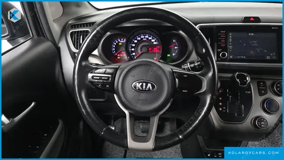 KIA RAY LUXURY