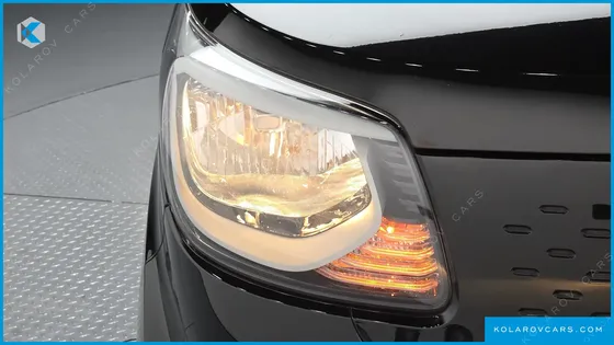 KIA RAY LUXURY
