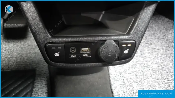 KIA RAY LUXURY