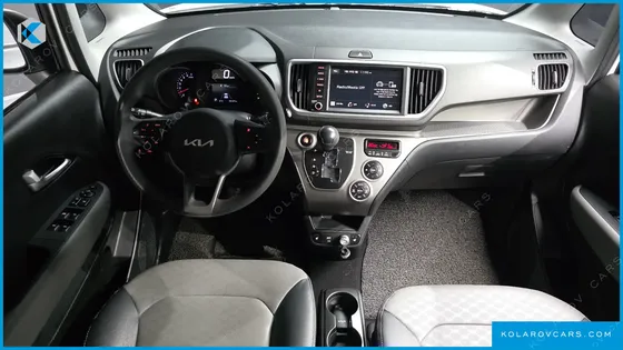KIA RAY STANDARD